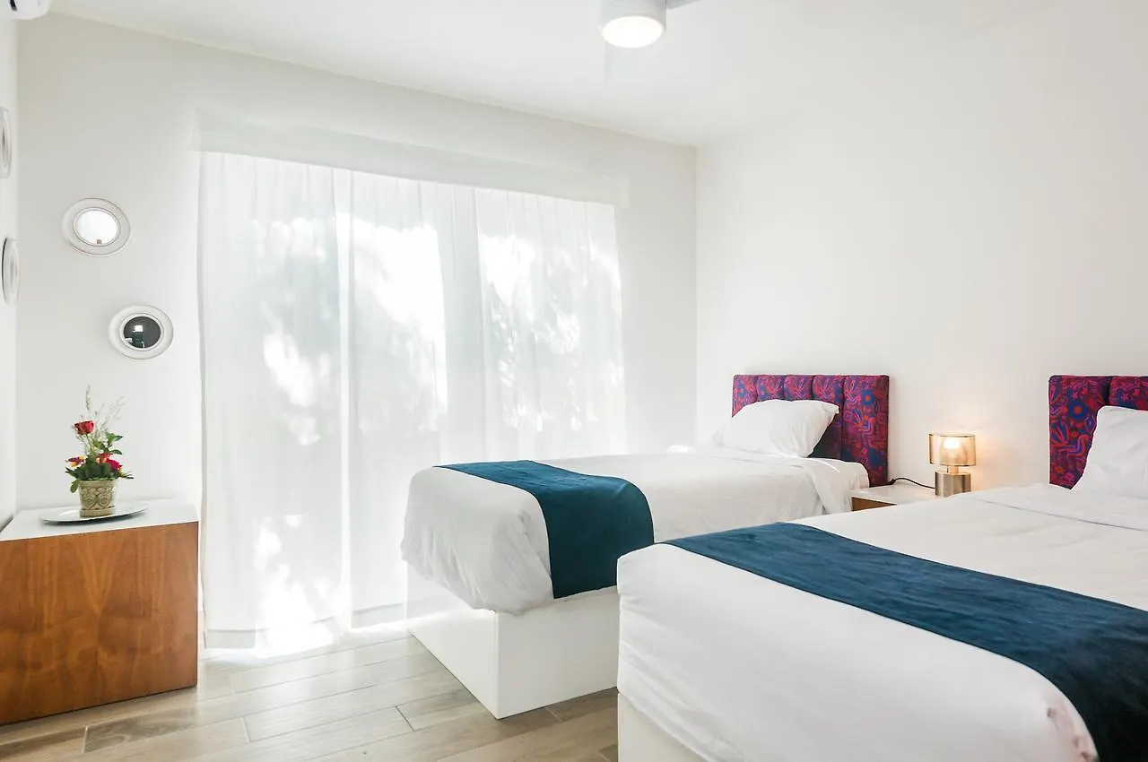Lejlighed Ik Zama Apartaments Tulum