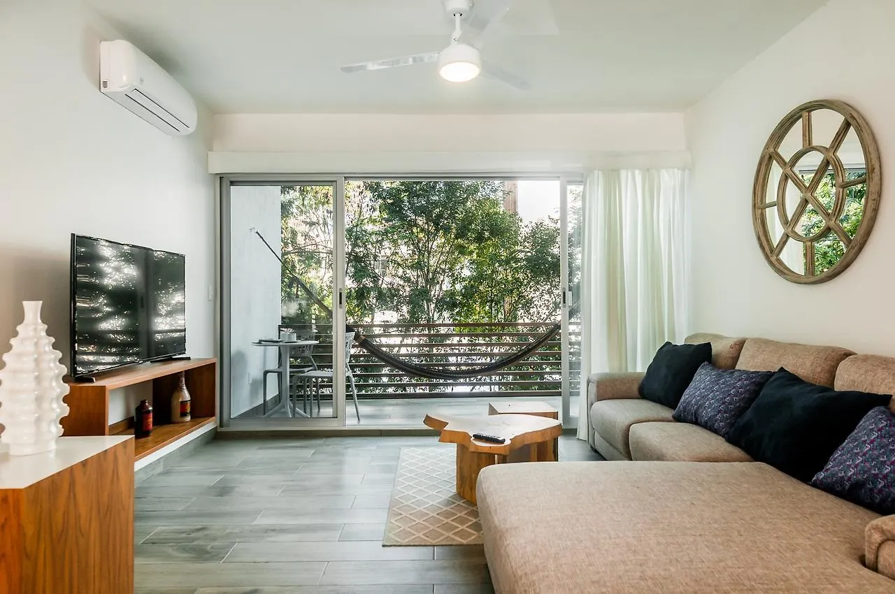Ik Zama Apartaments Tulum Mexico