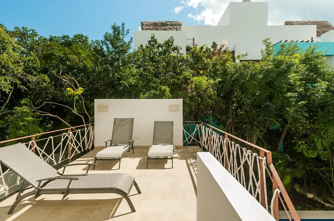 Ik Zama Apartaments Tulum Mexico