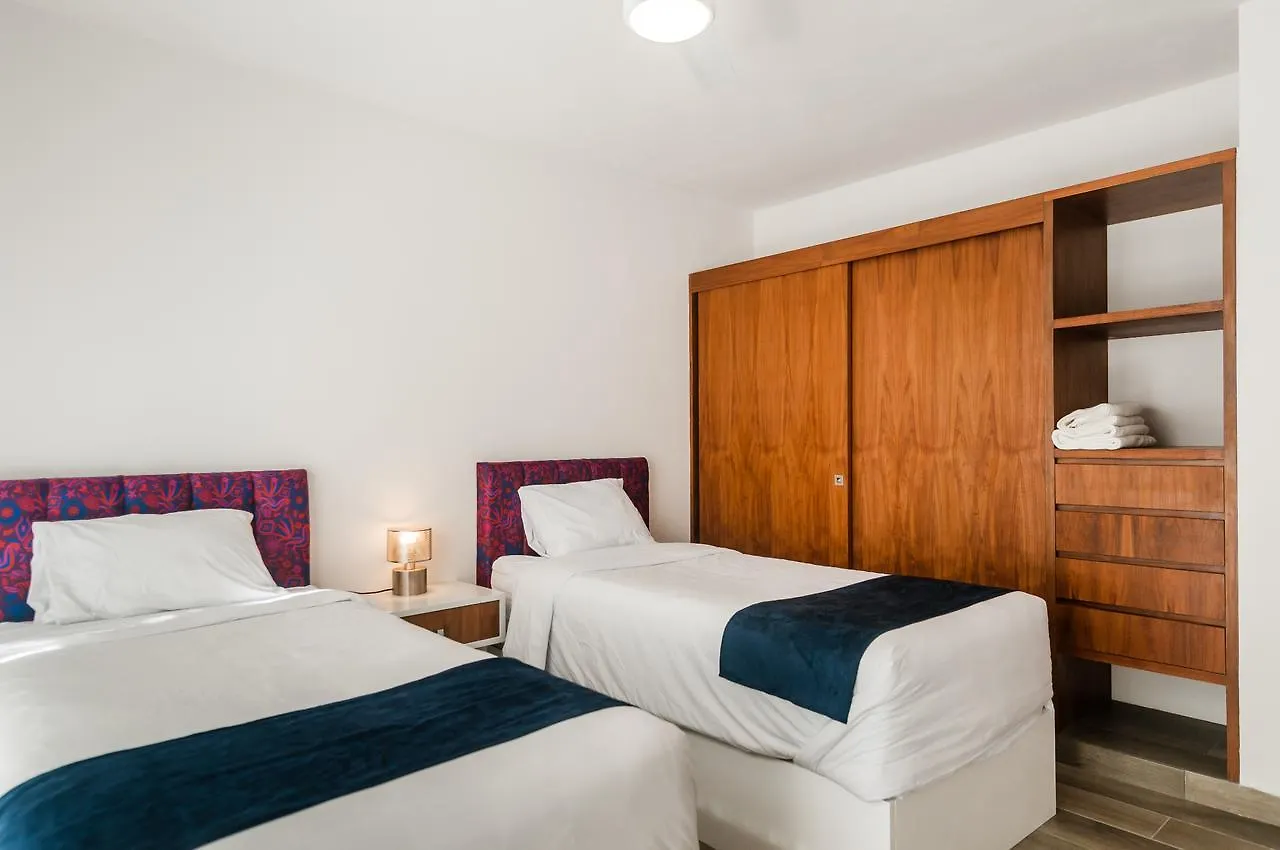 Ik Zama Apartaments Tulum 0*,  Mexico