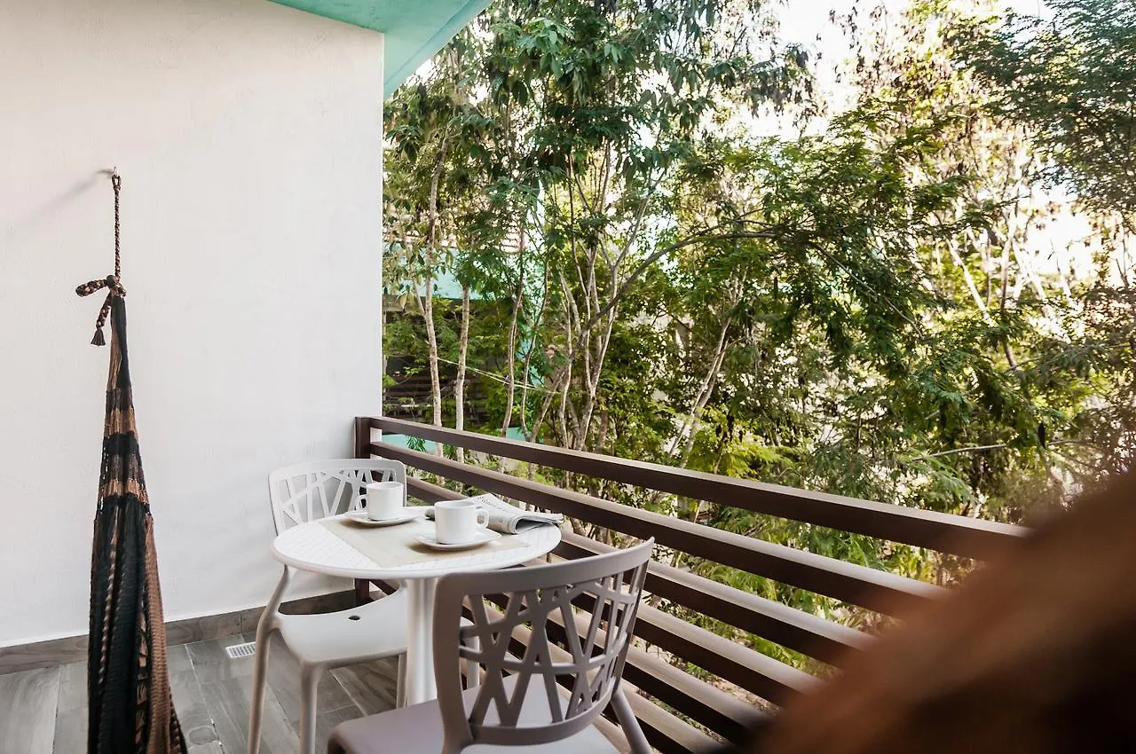 Ik Zama Apartaments Tulum 0*,
