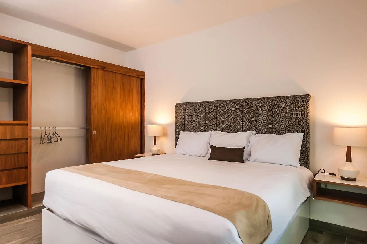 Ik Zama Apartaments Tulum Lejlighed