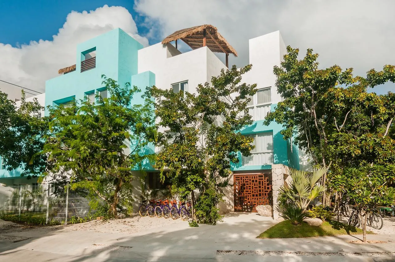 Ik Zama Apartaments Tulum