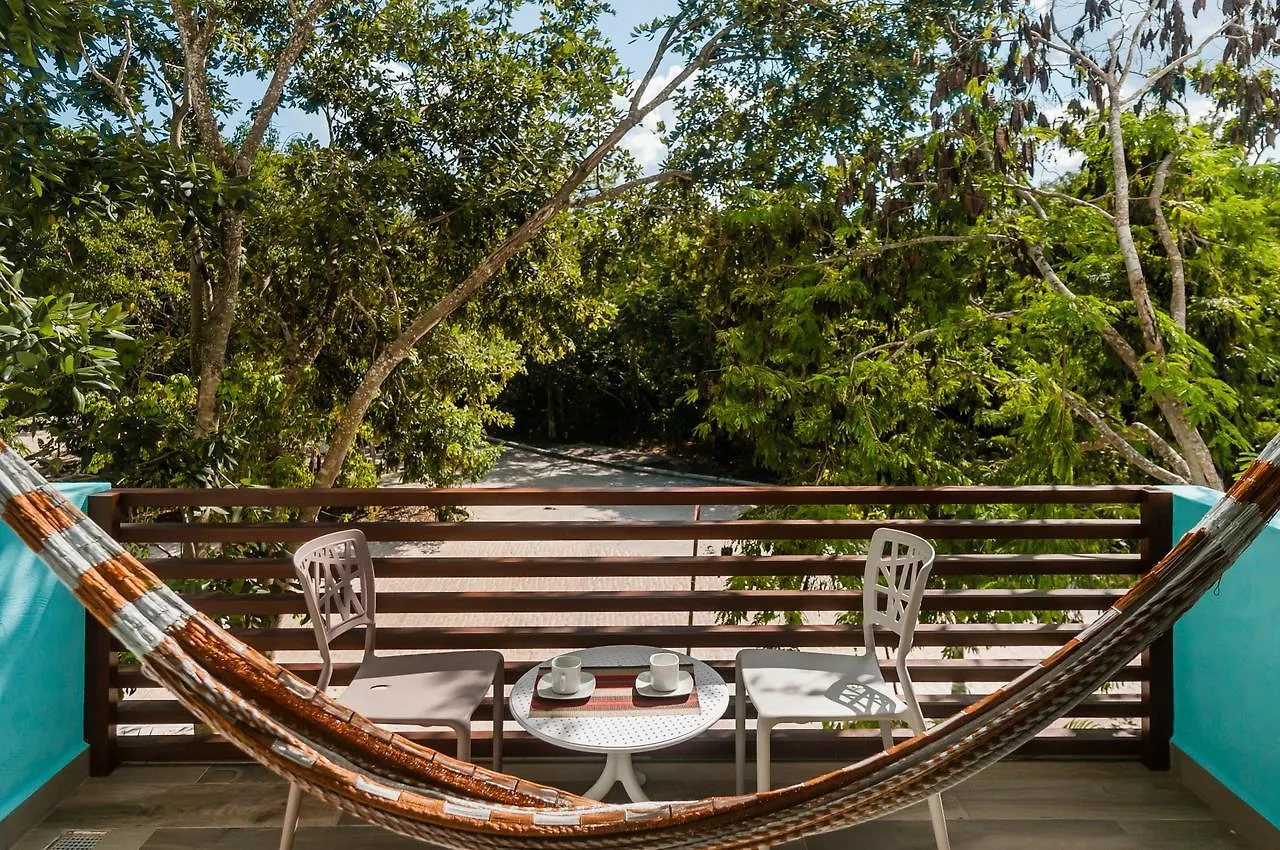 Lejlighed Ik Zama Apartaments Tulum