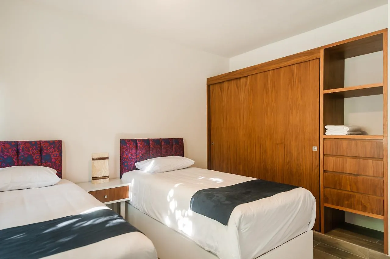 Ik Zama Apartaments Tulum