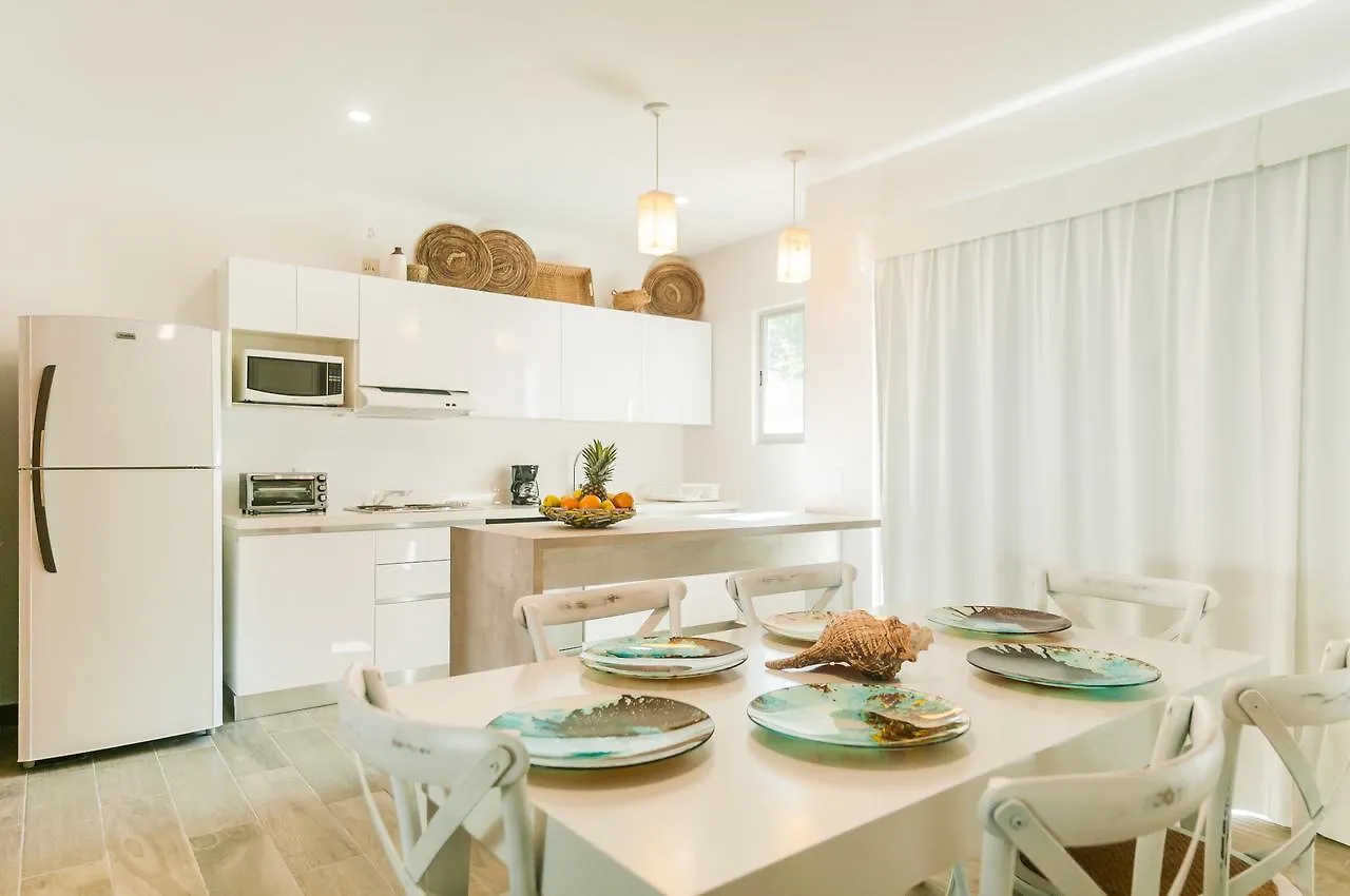 Ik Zama Apartaments Tulum Mexico