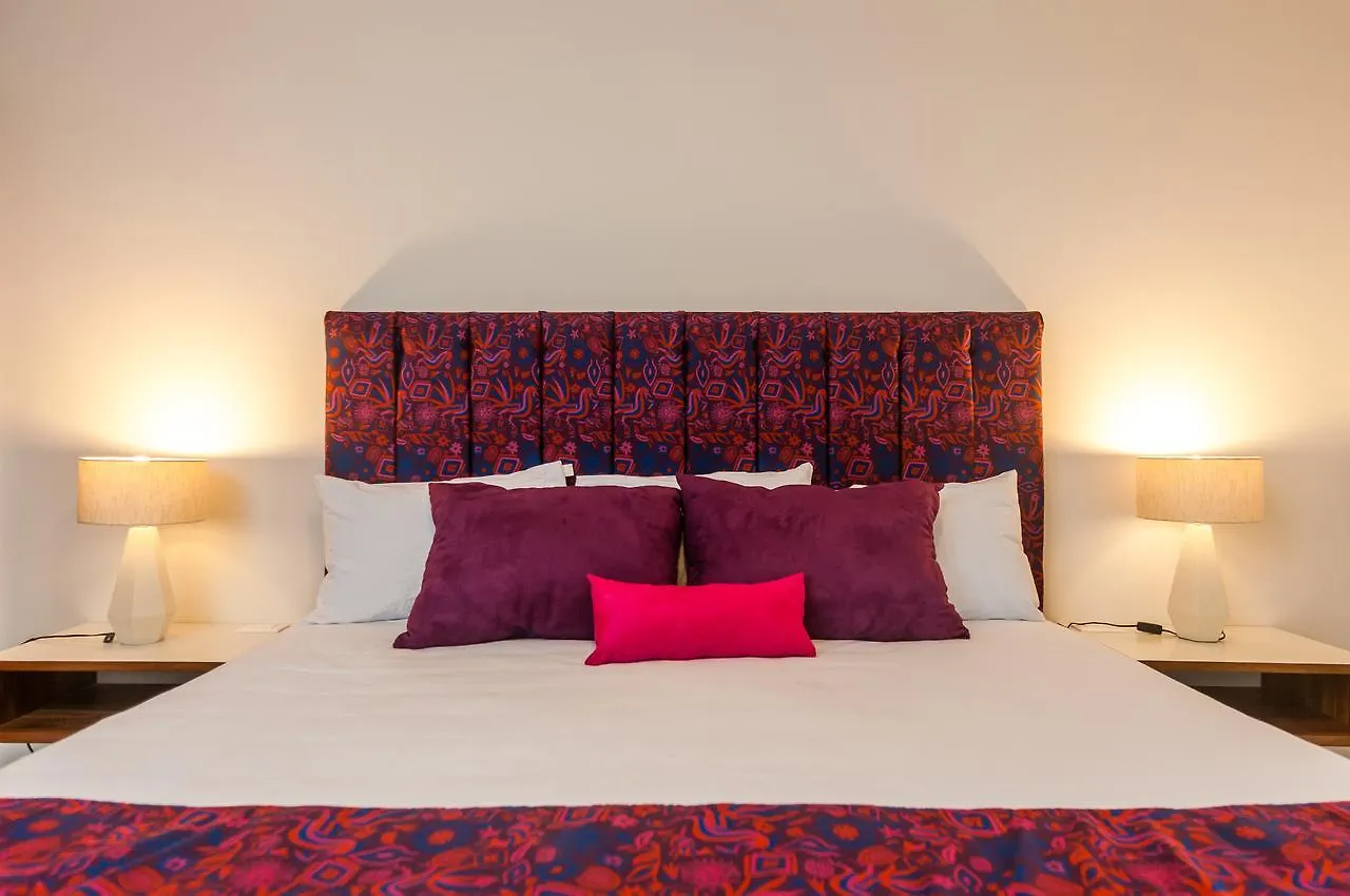 Ik Zama Apartaments Tulum Lejlighed