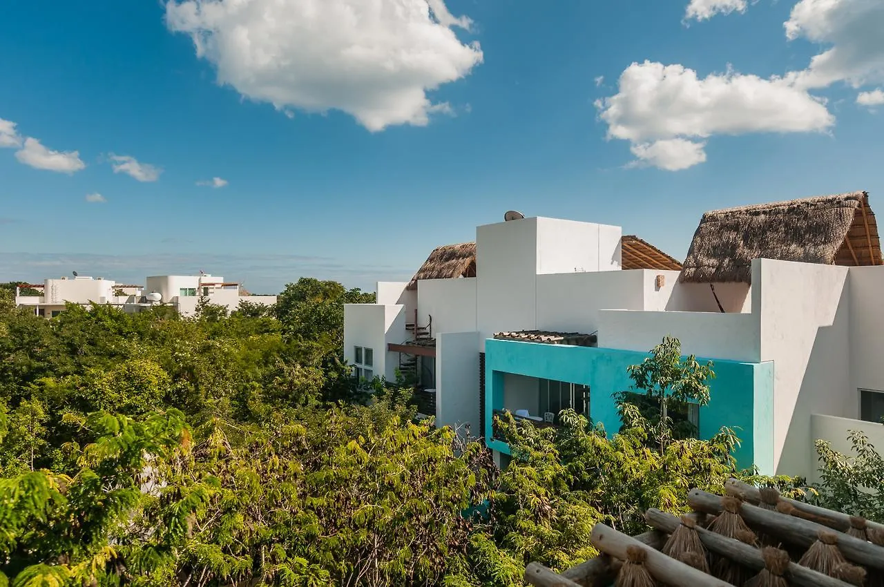 Lejlighed Ik Zama Apartaments Tulum