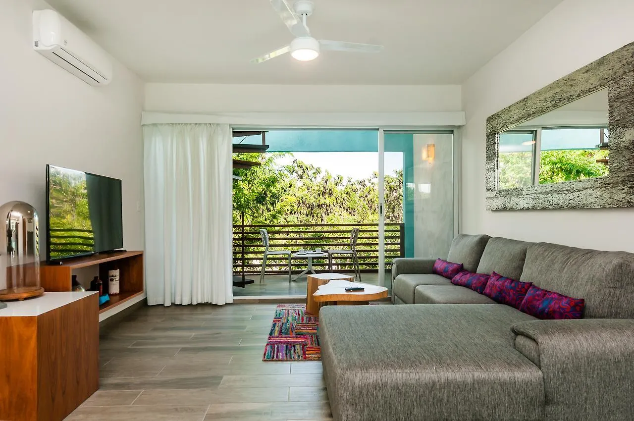 Ik Zama Apartaments Tulum 0*,