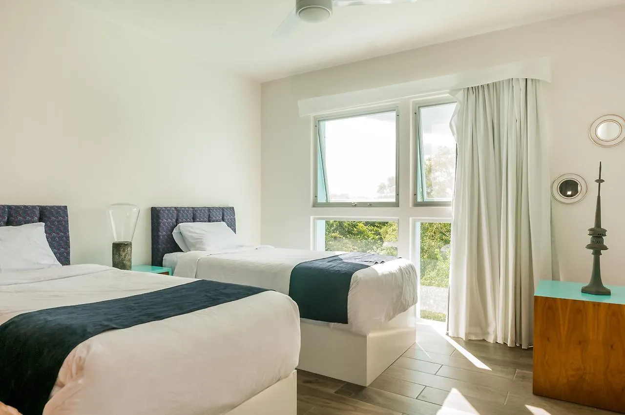 Ik Zama Apartaments Tulum Mexico
