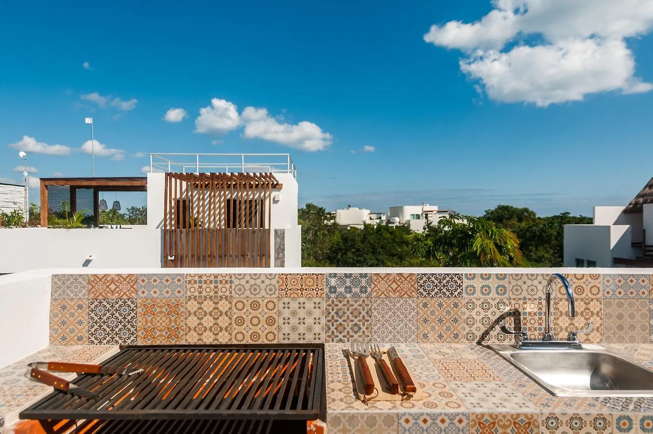 Ik Zama Apartaments Tulum 0*,  Mexico
