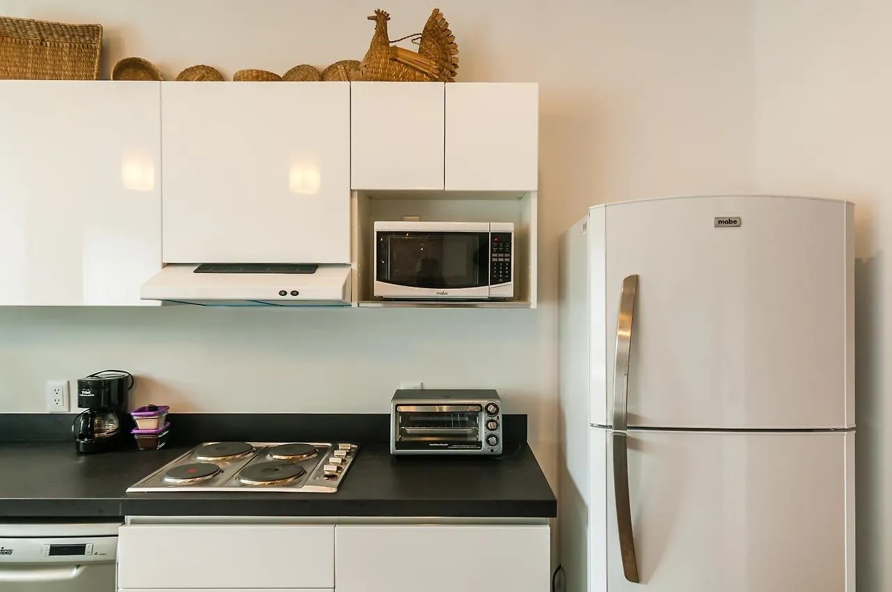Ik Zama Apartaments Tulum Lejlighed