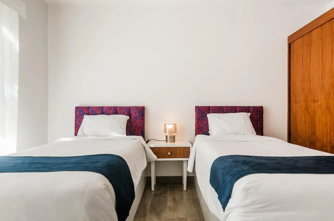 Lejlighed Ik Zama Apartaments Tulum