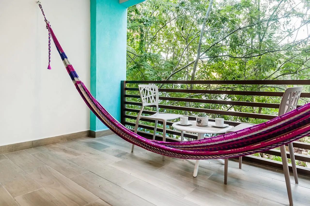 Ik Zama Apartaments Tulum Mexico