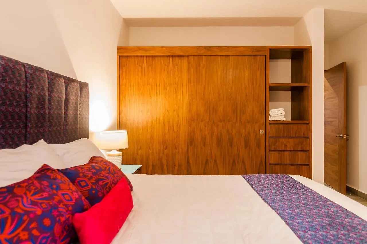 Ik Zama Apartaments Tulum Lejlighed