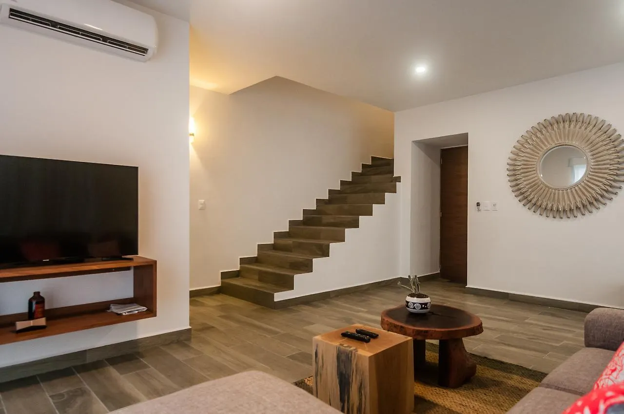 Lejlighed Ik Zama Apartaments Tulum