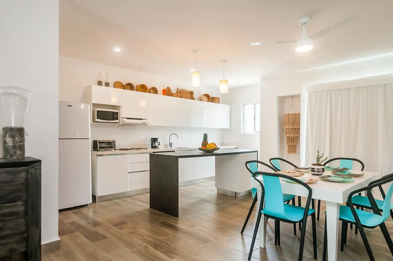 Ik Zama Apartaments Tulum